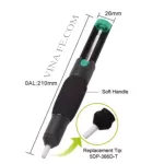 DP-366D Ống Hút Chì